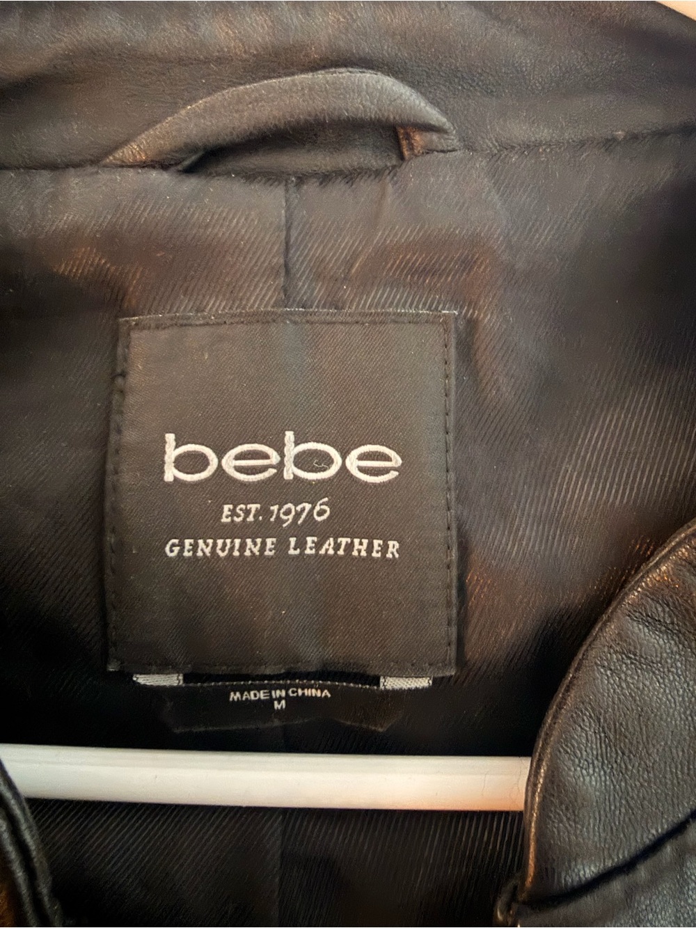 Bebe jacket - Picture 4 of 4